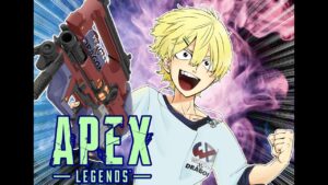 【残り26RP!!】初ダイヤ昇格戦【APEX】【エーペックス】