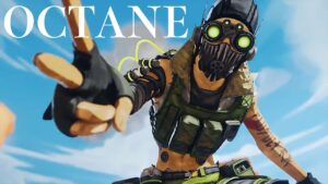 【APEX LEGENDS】オクタンのムービー・セリフ詰め合わせ!【エーペックスレジェンズ】