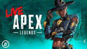 ハービーのエーペックスレジェンズ【APEX LEGENDS】