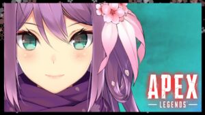 【APEX】朝活エーペックス【にじさんじ/桜凛月】