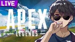 【APEX】ヒカックさんおらふくんとエンジョイエーペックス