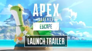 [日本語版] 「エーペックスレジェンズ：エスケープ」トレーラー [APEX]