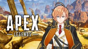 【APEX LEGENDS】ランク→海沼さん1周年配信合流→河本さん三田寺さんとAPEX【渋谷ハル】