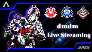 【PC版】カジュアルソロで修行するよぉ【APEX / エーペックス】【元プレデター】【ランクマッチ / カジュアル】