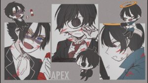 【APEXアモアス部杯】大会本番！なつめ先生、黒川クロム！チーム名『ジャンプタワー卍リベンジャーズ』 【APEX LEGENDS/エーペックスレジェンズPAD生放送ライブPCパッドlive生配信 】