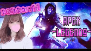 【APEX/PS5】久々エーペックス(*´˘`*) カジュアル、ランク気分でいきます॰*✩【Apex Legends】