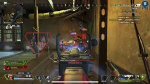 【APEX】こっちはディボーションですよと。【エーペックス】#Shorts