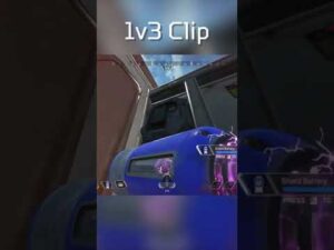 Sellyのお手本?マスティフ1v3 #Shorts 【APEX/エーペックス】