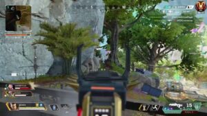 [エーペックスランク］　プレマス帯ランク14位にいきたい　　僕は弱いです