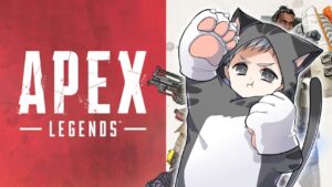 【エーペックス】下手くそおじさん2人で遊ぶ【APEX】
