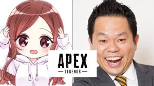 【APEX】ダイアン津田さんとエーペックス!!!!!