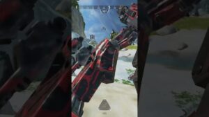 【APEX】パスファインダーの仕事『展開』!!【エーペックス】#Shorts