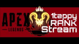 【APEX】predator rank with cheeky3 hanzo3【エーペックスレジェンズ】