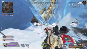 【Apex legends】現在ゴールド1 アラフォーおじさんがマスター目指す!エーペックスランクマ PS4 LIVE