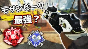 あれ、モザンビークって強い?5000dmg【APEX LEGENDS】