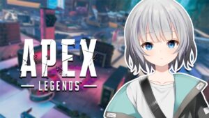 【APEX】参加型エーペックス!メンバー限定だよん【パカエル】