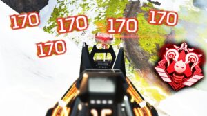 フラットライン依存症【APEX LEGENDS】