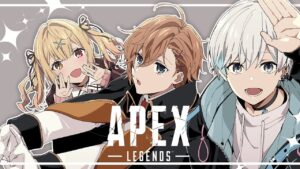 【APEX LEGENDS】CR CUP本番!BobSappAim視点!#星春隊WIN【エーペックスレジェンズ】
