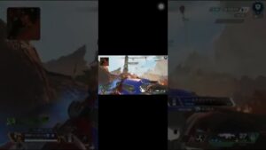 《APEX》エーペックスで死を悟る瞬間 #short