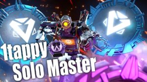 【APEX】初めてのソロマス目指すぞ#3 ダイヤ4~【エーペックスレジェンズ】