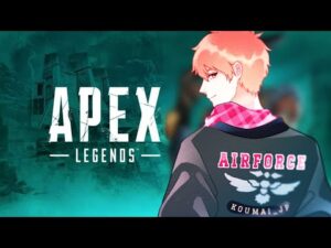 【APEX】御曹司さんとランクマッチ【APEX/エーペックスレジェンズPC版】