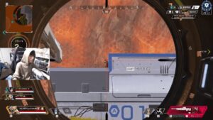 マジで奇跡起きた・・クレーバーで無双【APEX】#Shorts【エーペックスレジェンズ】