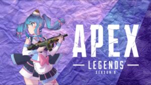 【Apex】この時間のエーペックスは最高だな!!ゴールド帯ソロランク【つや姫】