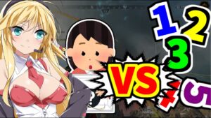【エーペックス】箱の中身 VS カウントアップ生活!!【ボイスロイド/VOICEROID実況】