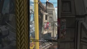 【apex legends】最近知ったエグめのハイドポジ【エーペックスレジェンズ】