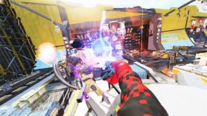 今期の『ソロスク』はマジで地獄 4000dmg【APEX LEGENDS】