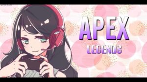 【APEX LEGENDS】沼プラチナランク【女ゲーム生配信】エーペックス