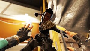 マッドマギーのお手本【APEX LEGENDS】