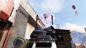 数字感度は当て感『最強』になれるらしい【APEX LEGENDS】
