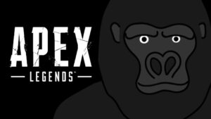 【APEX LEGENDS】V最協に向けてフィジカルトレーニング【バーチャルゴリラ】