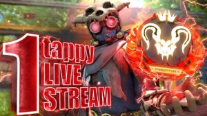 【APEX】ANC 456scrim with cheeky3 ゆきお3【エーペックスレジェンズ】