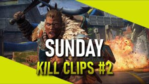 Sunday's Kill clips EP.02 【エーペックス/APEX】