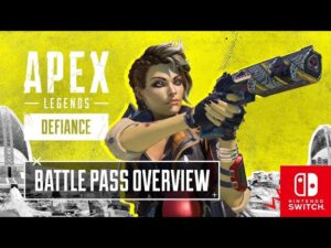 【Switch版APEX】ジャイロ勢のランクw【スイッチエーペックス】