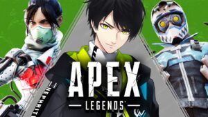 最高ランク更新いくぞ！最高プラチナ3【エーペックスレジェンズ/Apex】