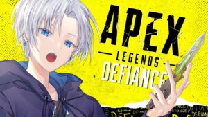 【 APEX 】でぃや帯 せあさん まろぴさん【 エーペックス 】