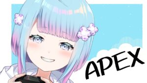 【 APEX LIVE 】本日の練習エーペックス 初見さん歓迎♪【 Vtuber 】PC PAD エペ