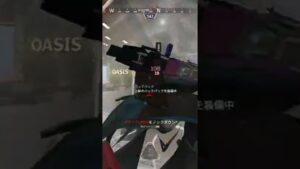 【APEX】プレマス帯漁夫を3タテ返り討ち!ハボック強すぎ!【エーペックス】#Shorts