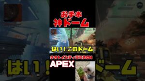 「APEX」神ドームのお手本「エーペックスレジェンズ」#short #shorts