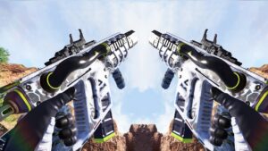 超久しぶりに『R-198』を使ったらマジで強すぎた【APEX LEGENDS】