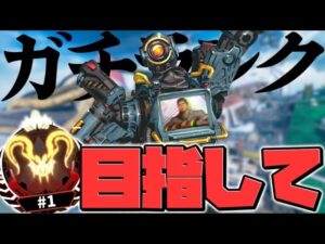 【apex】ランク世界9位
