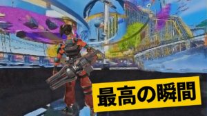 【最高の瞬間30選】裏世界に入れられてチーターって言われた瞬間w神業面白プレイ最高の瞬間!【APEX/エーペックス】