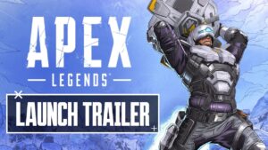 [4K] 消えた2分間→エーペックスレジェンズ: 救世主ローンチトレーラー [日本語吹き替え]