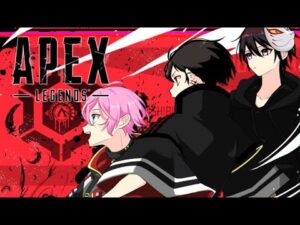 【APEX】渋ハルカスタム初参戦！！！【エーペックスレジェンズ】