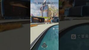 やっぱ単発武器が最強なんだよなぁ【APEX/エーペックス】#Shorts