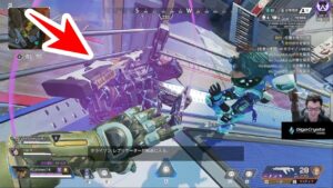 【APEX】ランク最終日のプレマス帯のファイトナイトwwww【shomaru7/エーペックスレジェンズ】