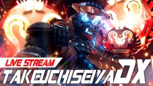 【apex】開幕ランク sp1 プレ世界9位 【ファイナルマウス解禁】